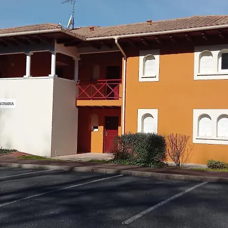 Appartement Avec Piscine, 600m Ciboure