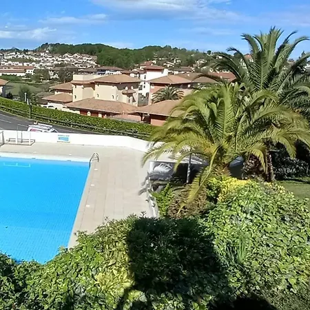 Avec Piscine, 600m Apartment Ciboure