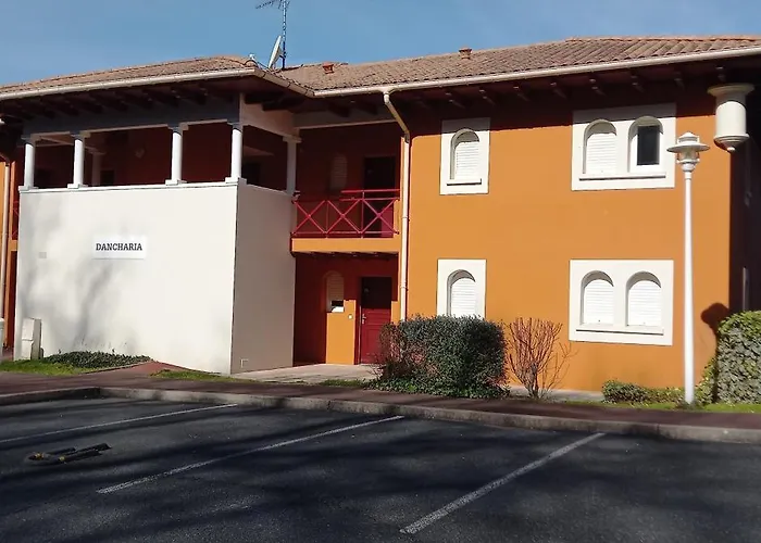 Appartement Avec Piscine, 600m Ciboure